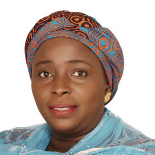Lantana Bako Abdullahi, National Co-Coordinator for the Nigerian Women Mediators Network, has been involved in settling inter-religious violence for years.