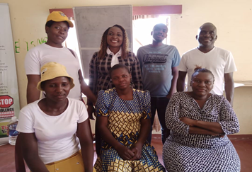 The mediation process allowed for a less confrontational approach to communication between the different conflict parties.