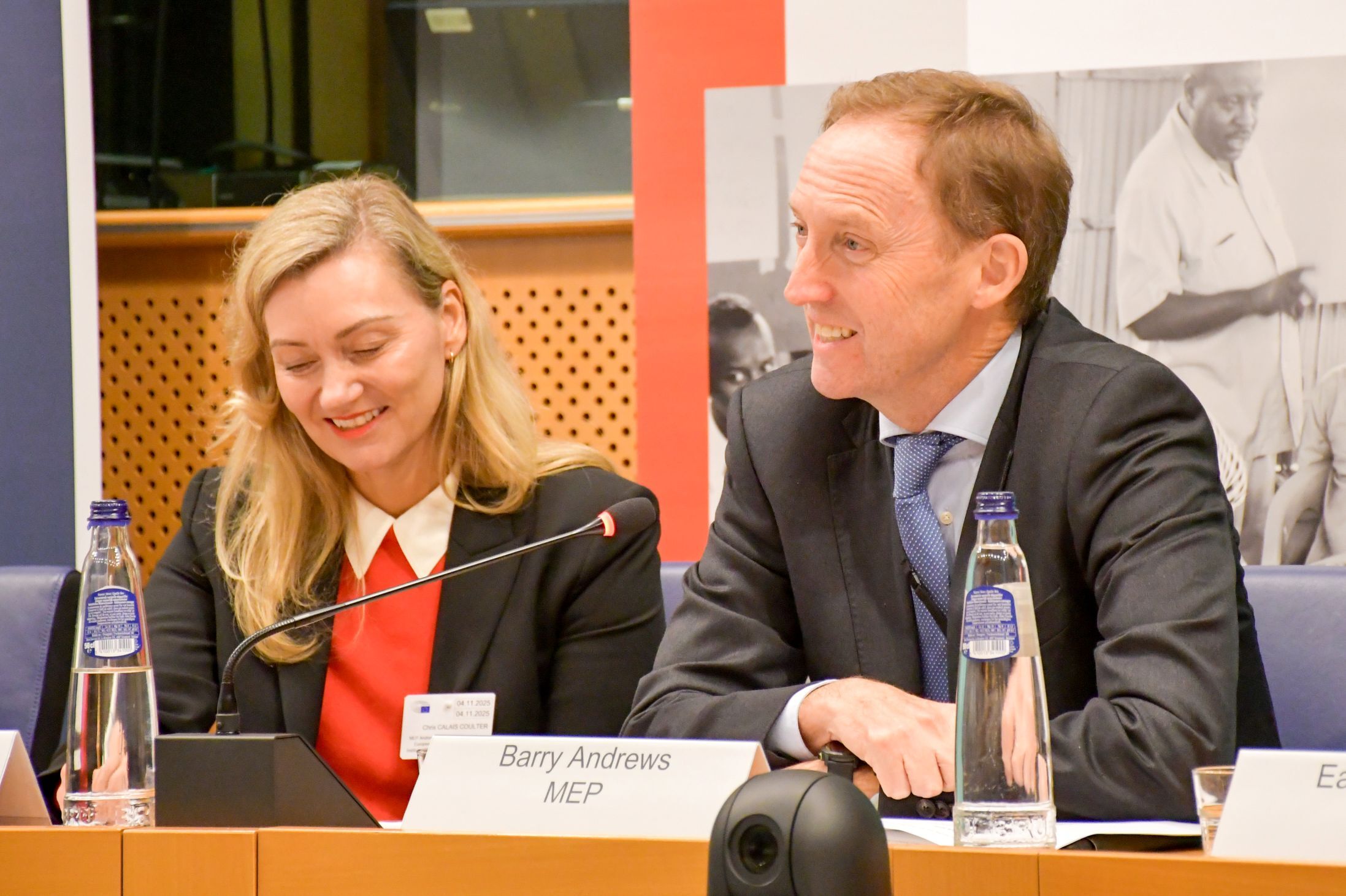 Against the rising global instability, there is a crucial need to invest in diplomacy, development, and mediation.