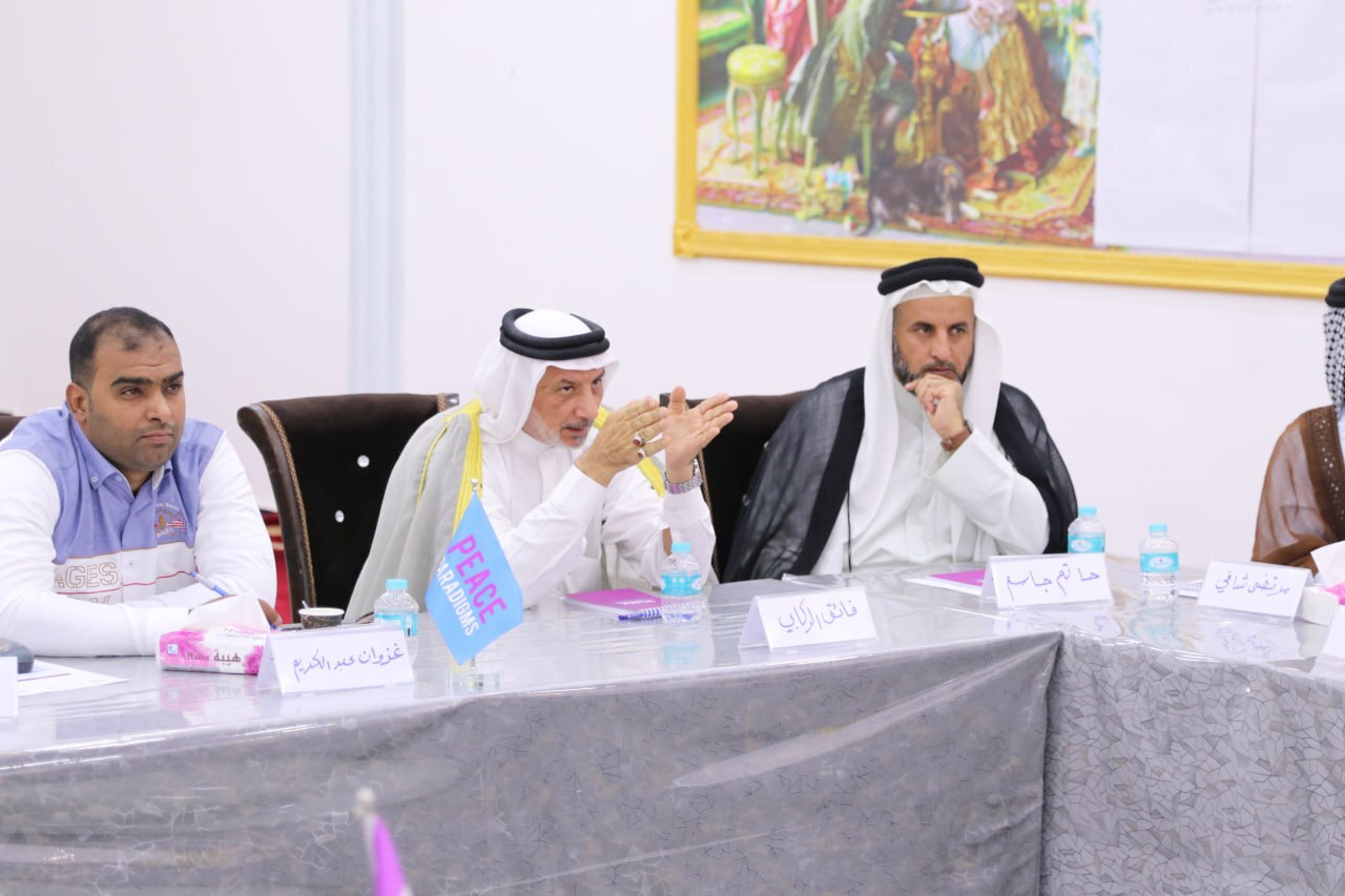 The communities presented their shared concerns to the mayor, an Iraqi Parliament member representing Zubair, local authorities, community police, and tribal and religious leaders, aiming to collaboratively address the most pressing issues.