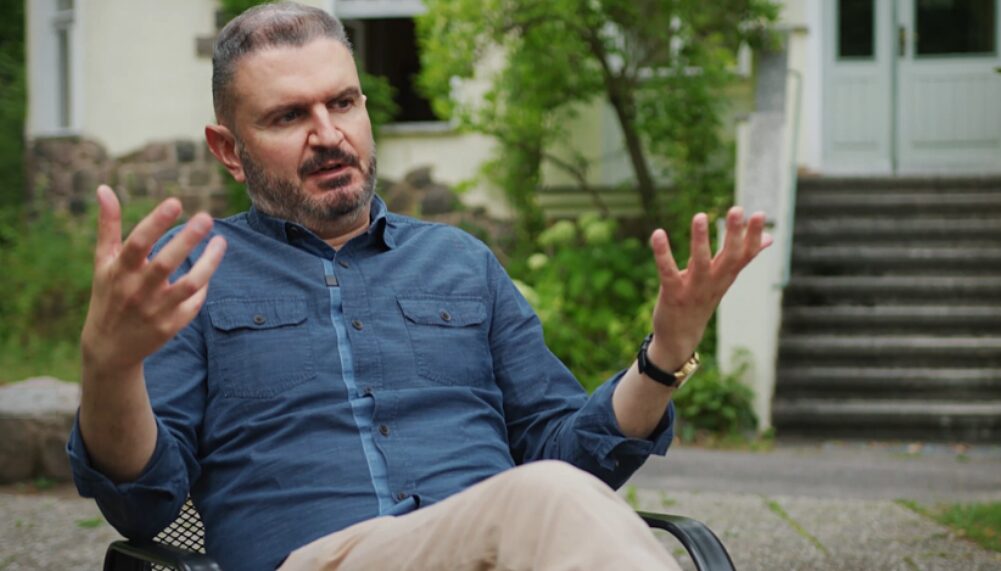 Habib Nassar of Impunity Watch