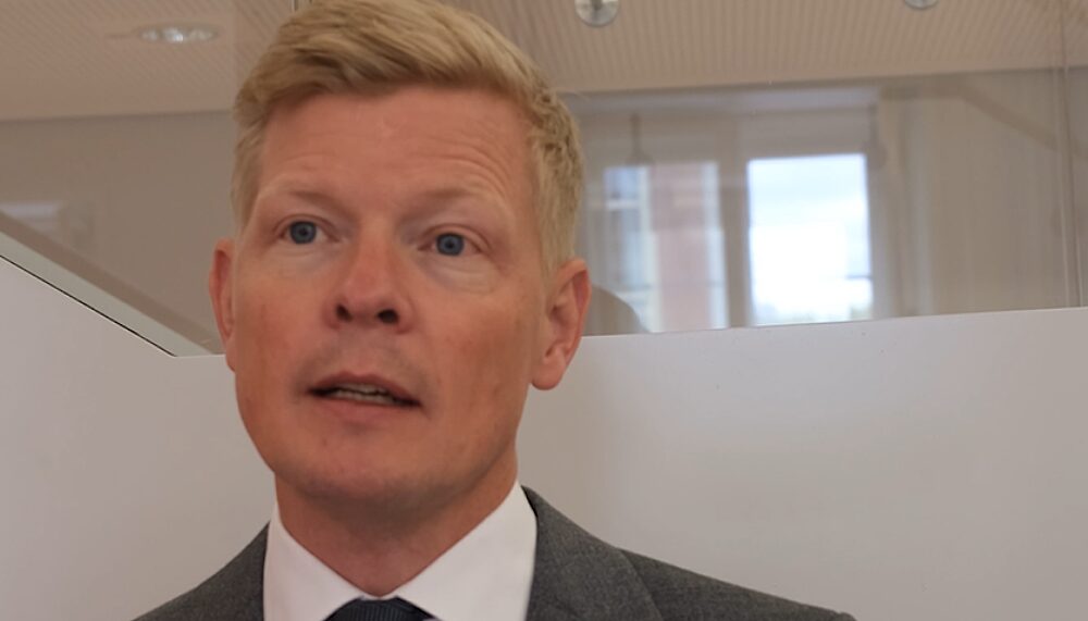 Hans Grundberg, United Nations Special Envoy for Yemen