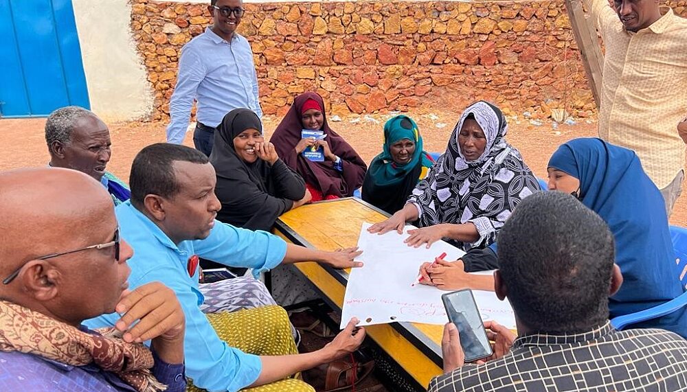 In Somalia, climate change impacts from droughts and floods pose the most severe hazards to the country.