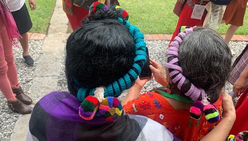 In Guatemala, participants find strength and solidarity through shared stories.