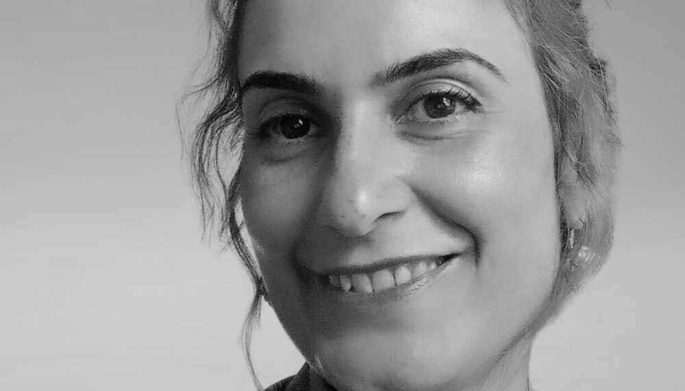 Photo of Najwa El Halabi