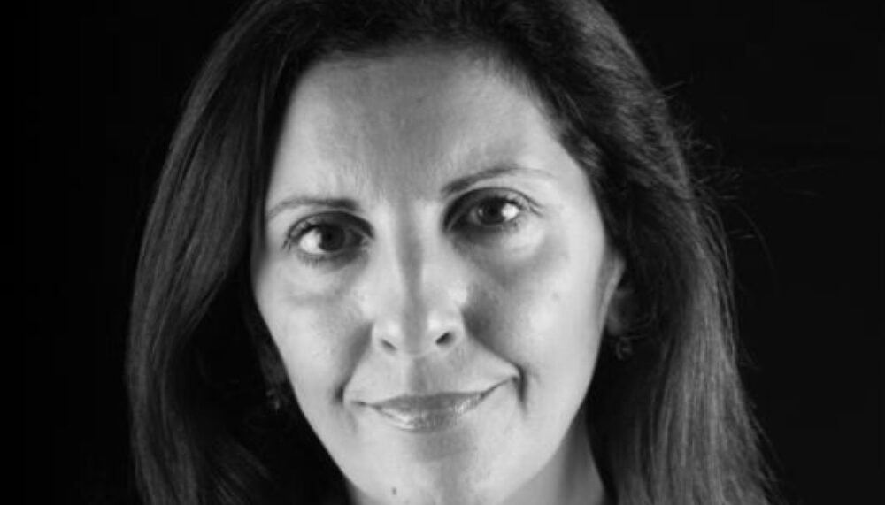 Photo of Nazanine Moshiri