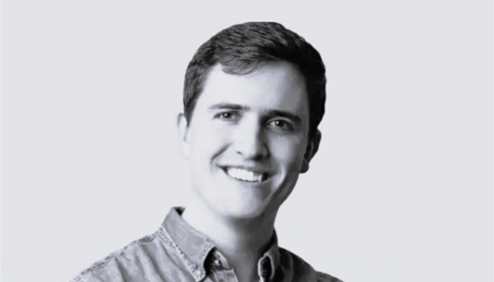 Photo of Ben Currey