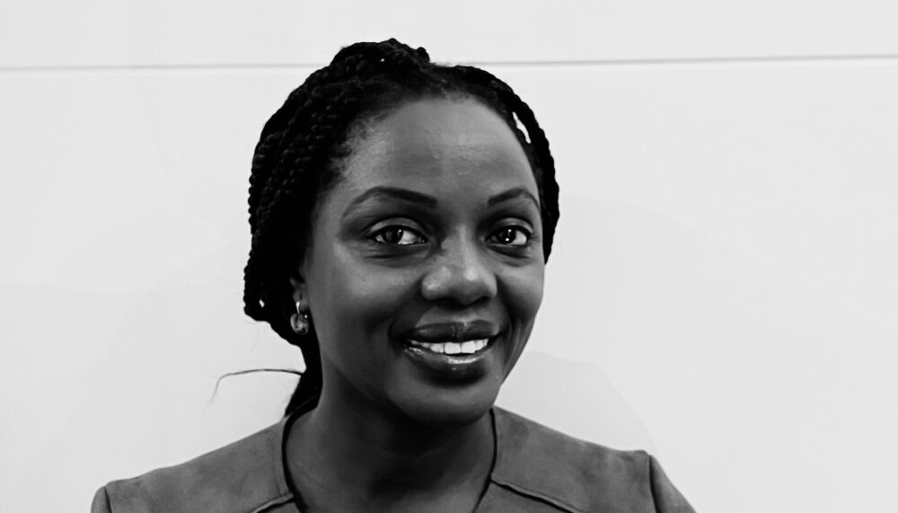 Photo of Ann Njeri Rajkowski