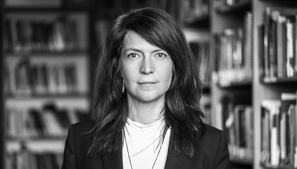 Photo of Christina Horváth-Stenner