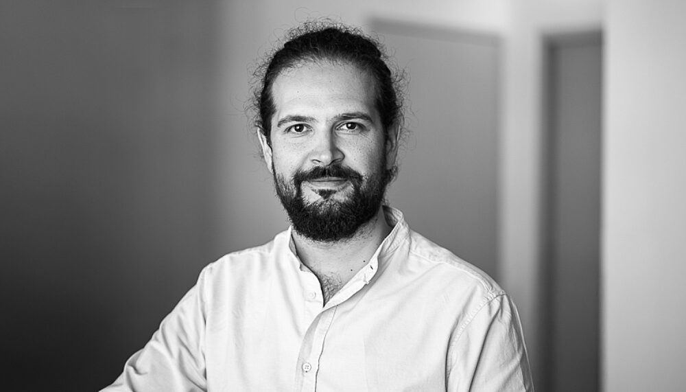 Photo of Florian Lüdtke