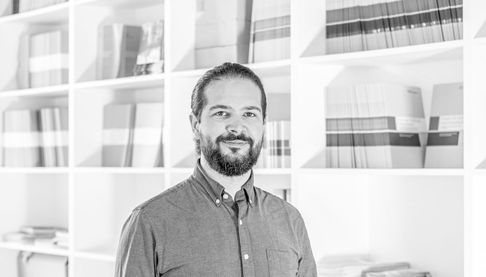 Photo of Florian Lüdtke