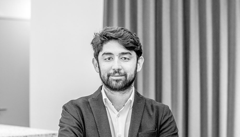Photo of Izzat Khushbakov