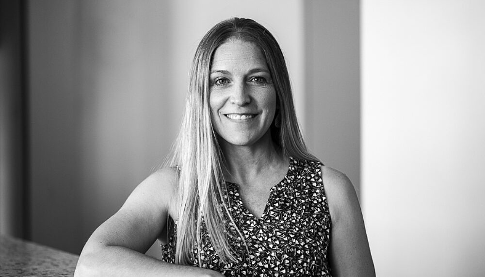 Photo of Janel B. Galvanek