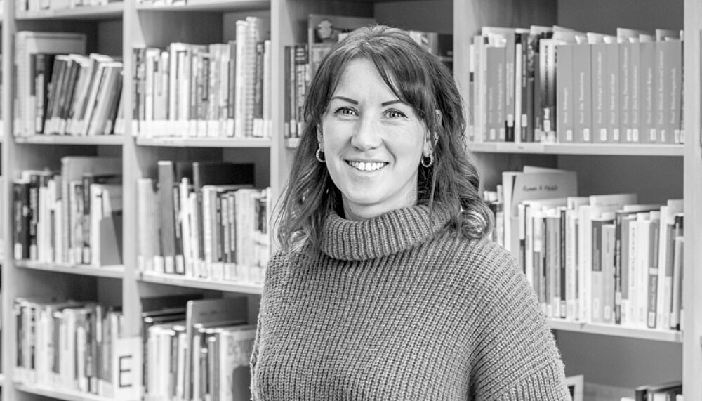 Photo of Janina Gäde