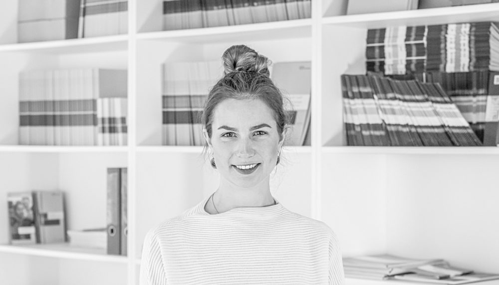 Photo of Johanna Sassenrath