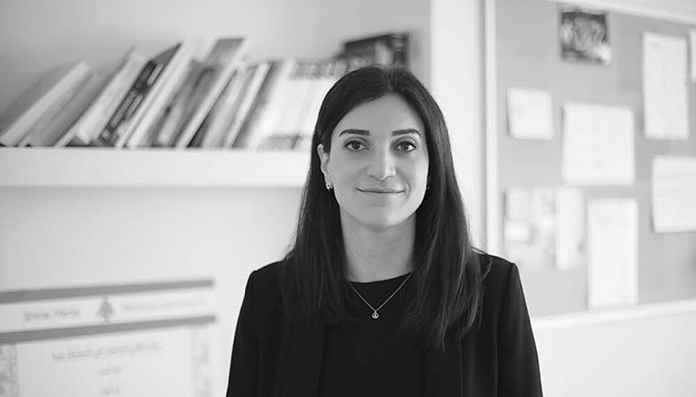 Photo of Lara Azzam