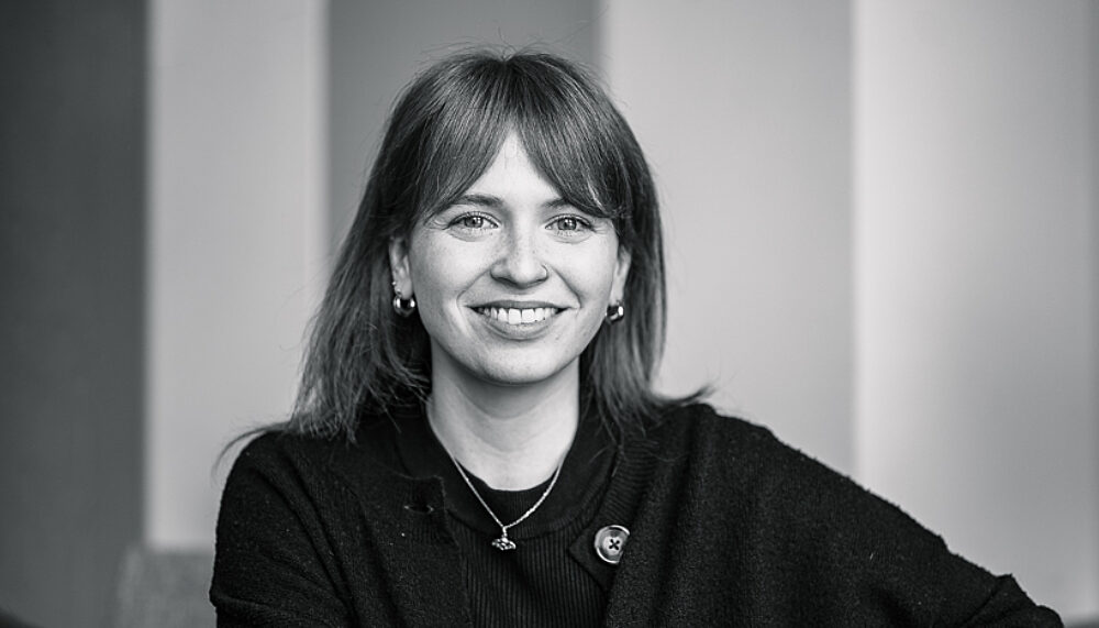 Photo of Rebecca Winter