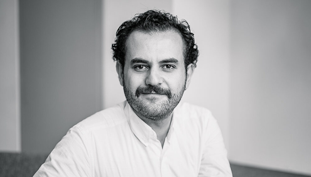 Photo of Talal Zeidan