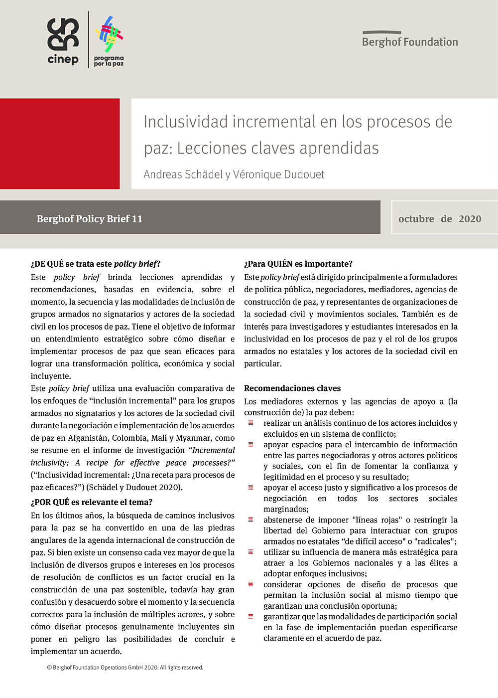 Publication cover image