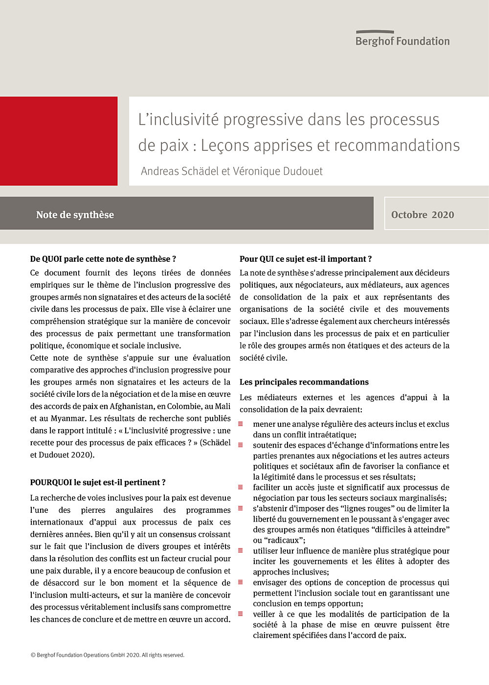 Publication cover image