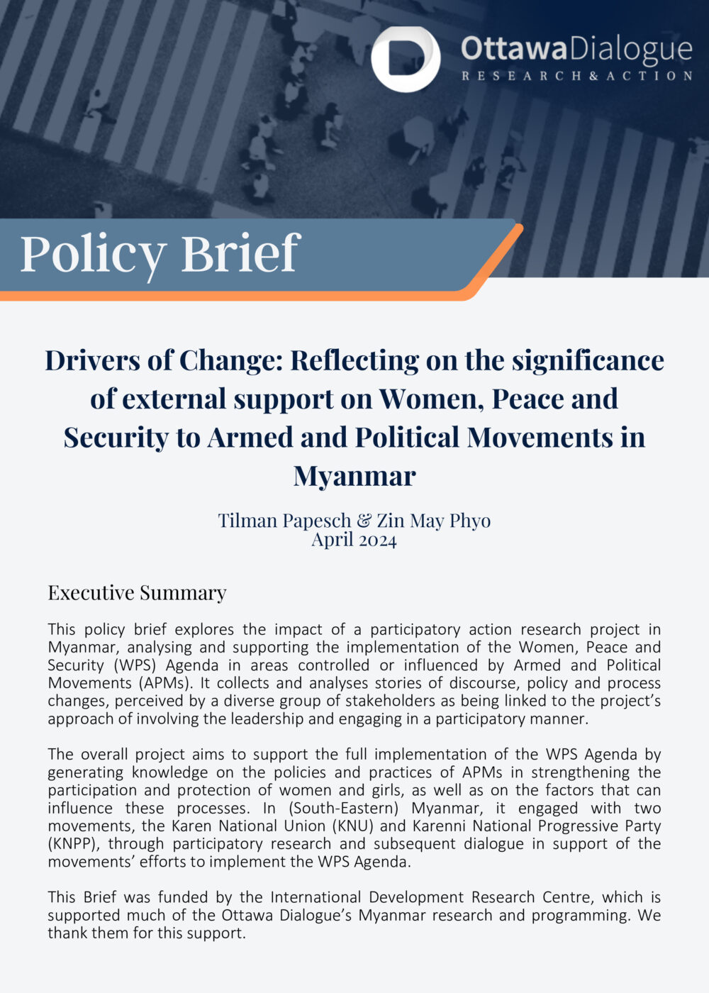Publication cover image