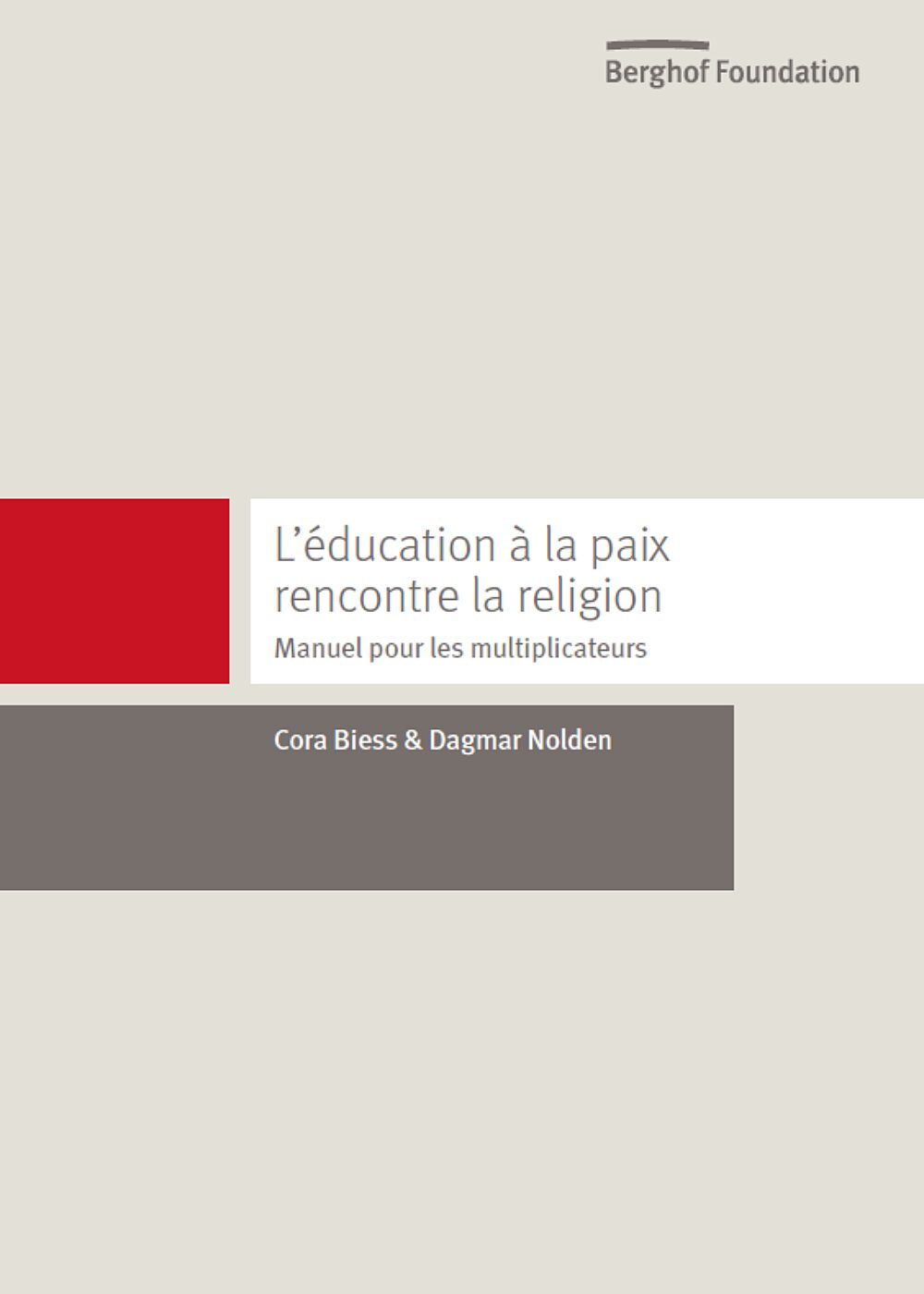 Publication cover image