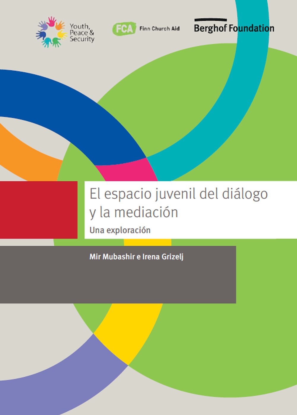 Publication cover image