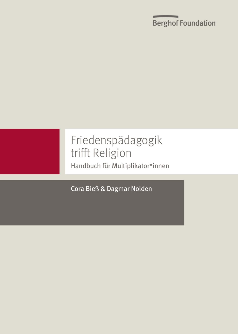 Publication cover image