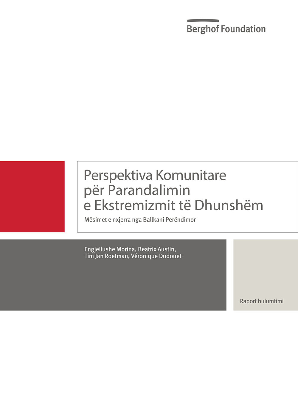 Publication cover image