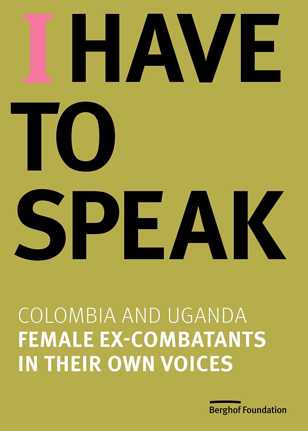 Publication Cover Image