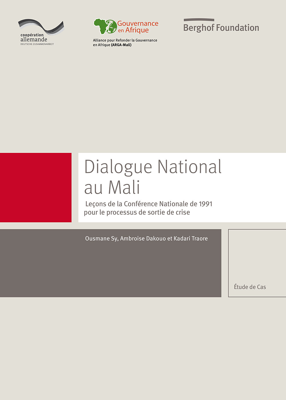 Publication cover image