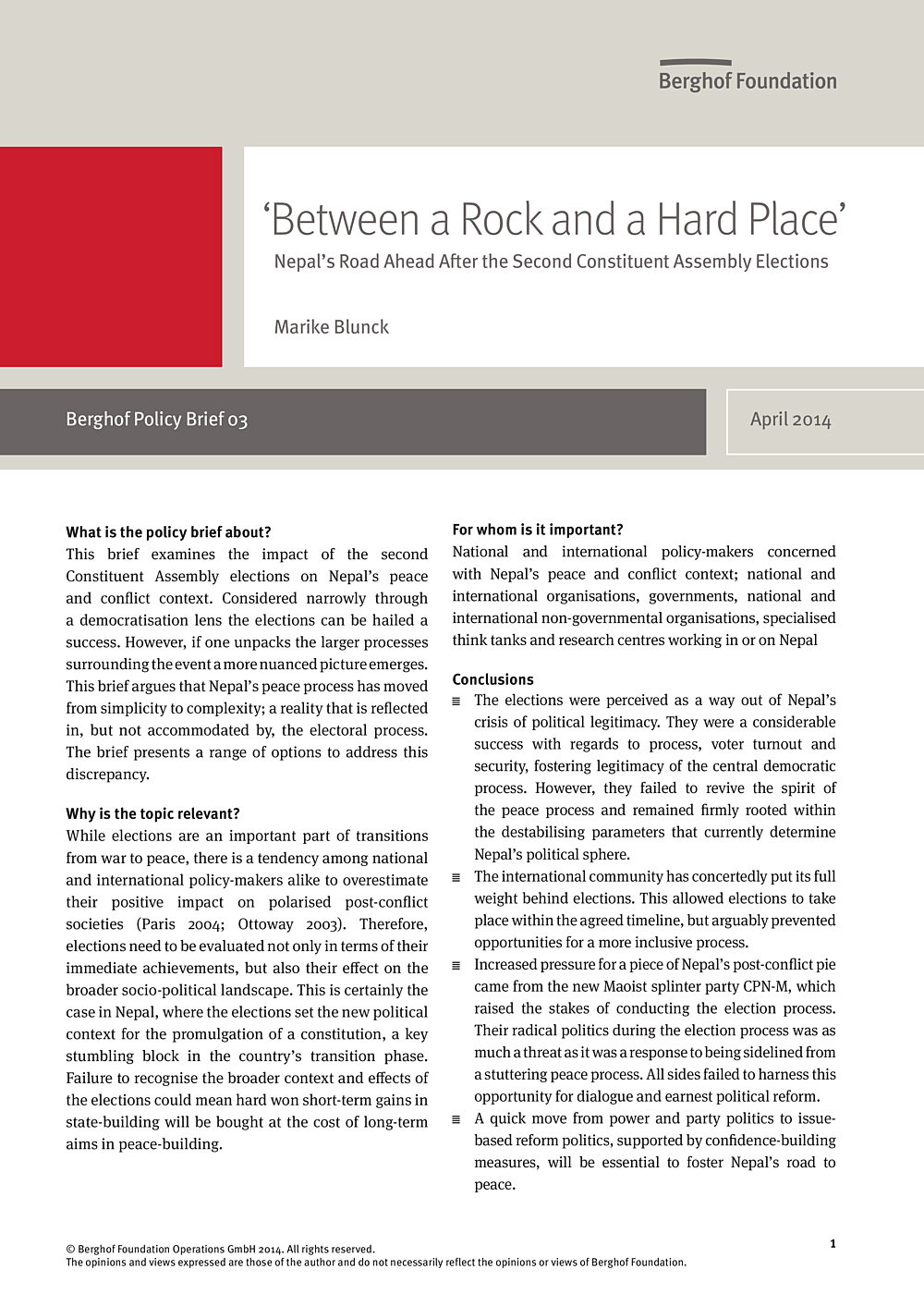 Publication cover image