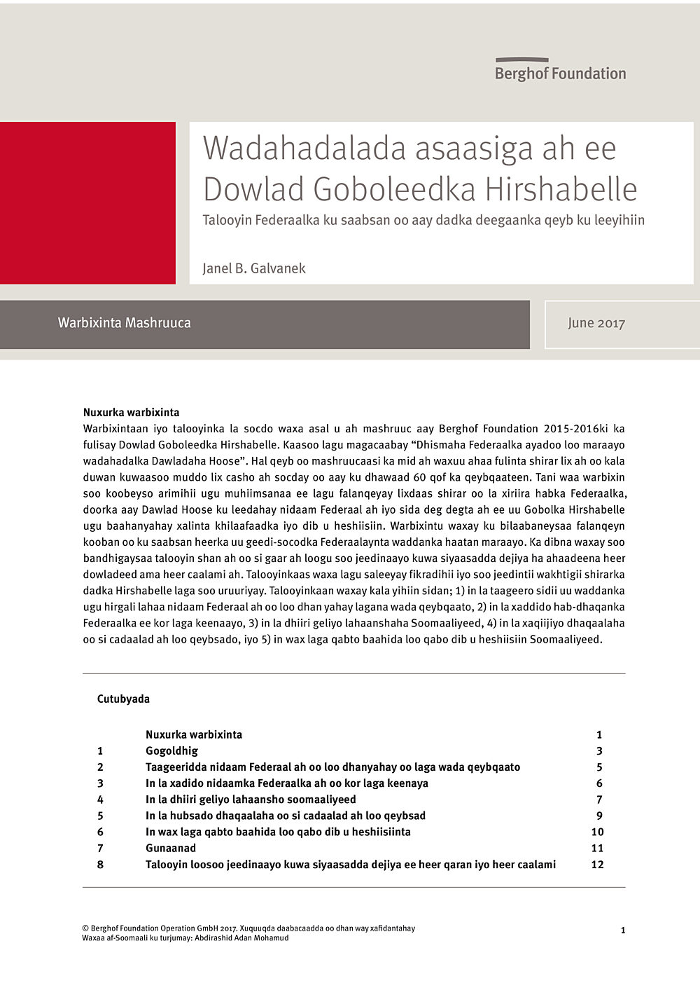 Publication cover image