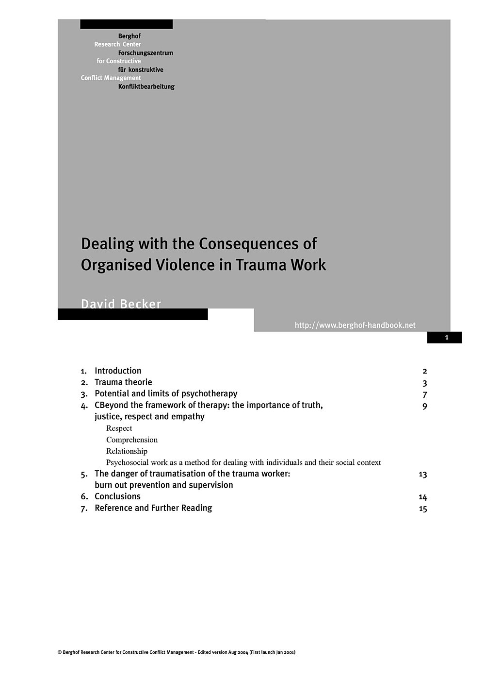 Publication cover image