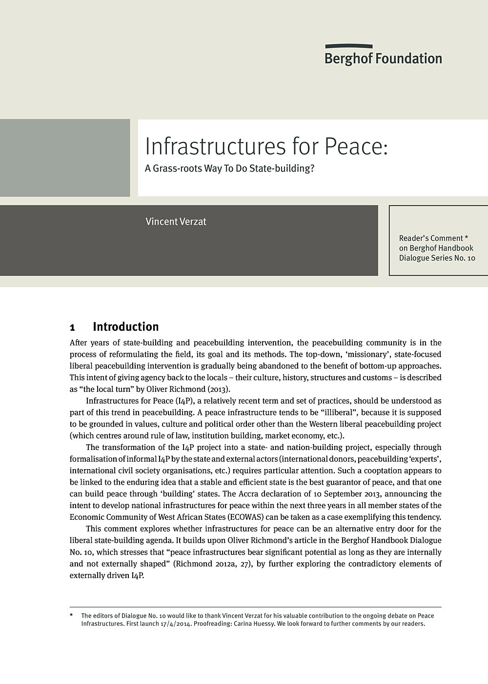 Publication cover image