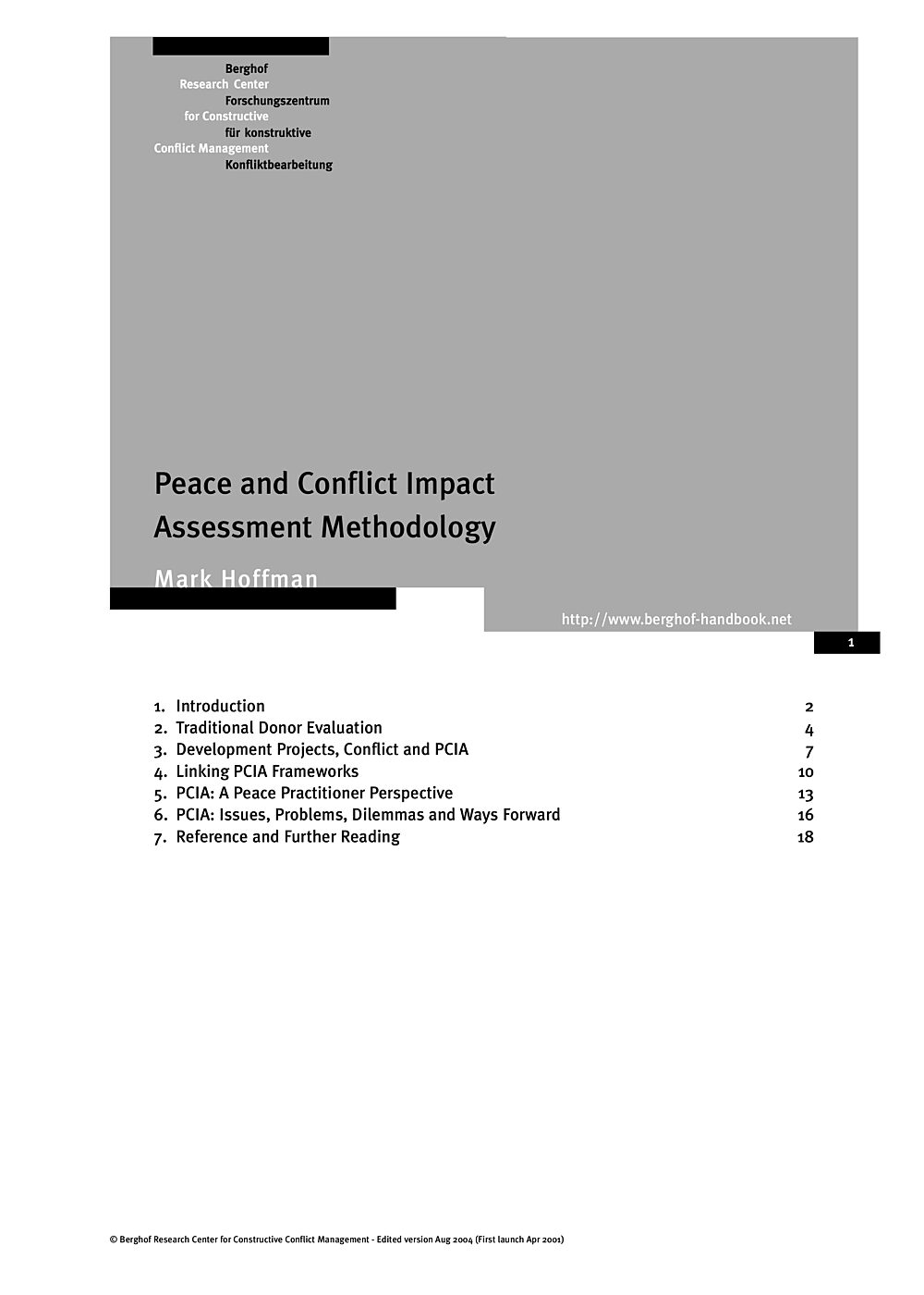 Publication cover image