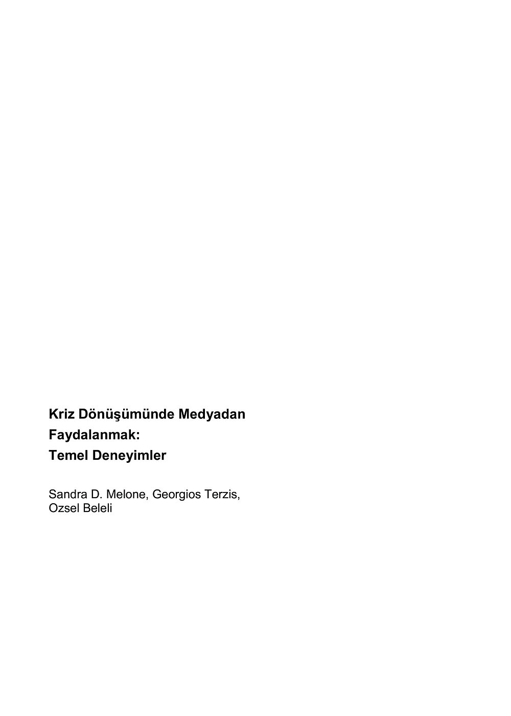 Publication cover image